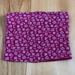 Hollister XS tube top
